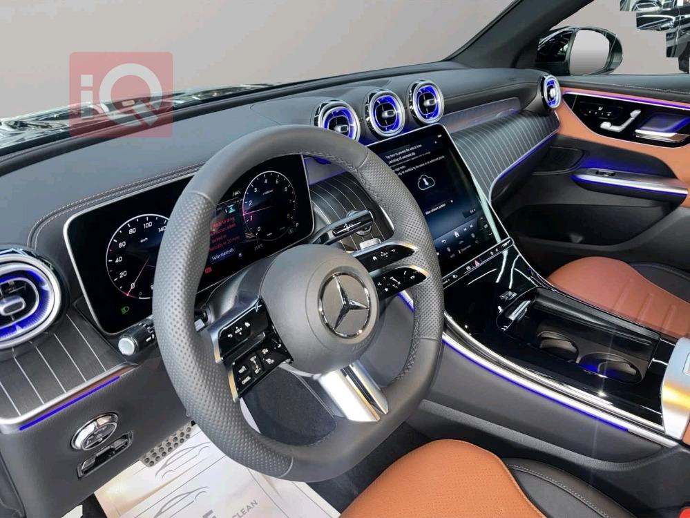 مرسيدس بنز GLC